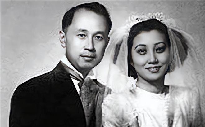 钱学森36岁未成婚妹妹给他介绍对象VR彩票他却说：要不你嫁我得了！(图9)