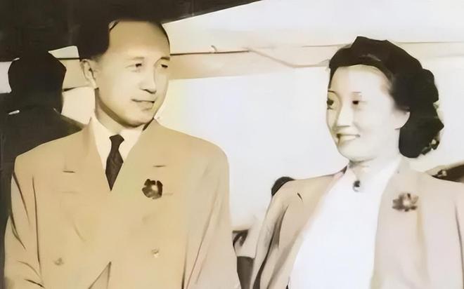 钱学森36岁未成婚妹妹给他介绍对象VR彩票他却说：要不你嫁我得了！(图8)