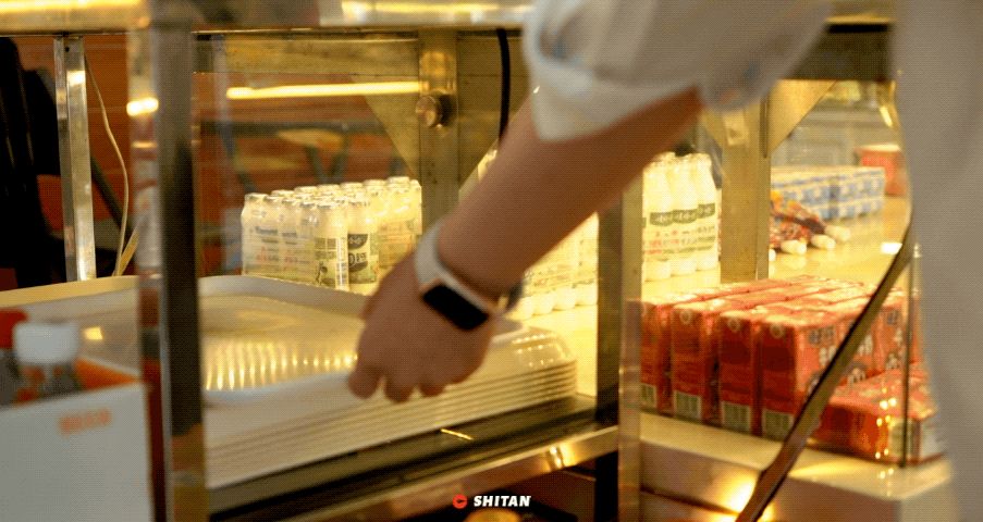 VR彩票“在这店买了一周的早餐才花了20块”(图2)