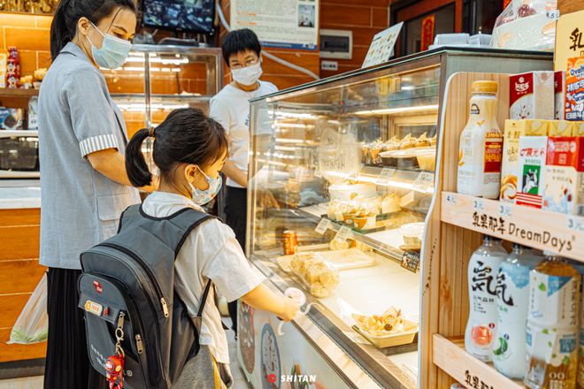 VR彩票“在这店买了一周的早餐才花了20块”(图11)
