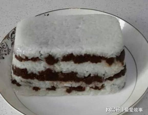 VR彩票做糯米糕时别着急加水下锅煮！这一步不能少软糯弹牙又美味(图4)
