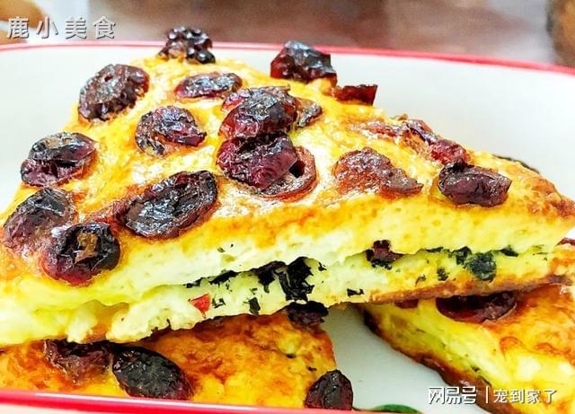 这糕点越随意越好吃！不发面不揉VR彩票面干香酥软满屋飘香(图1)