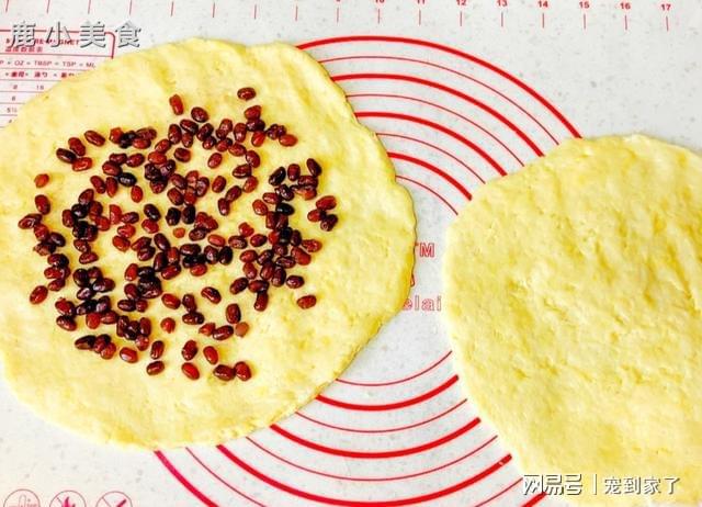 这糕点越随意越好吃！不发面不揉VR彩票面干香酥软满屋飘香(图6)