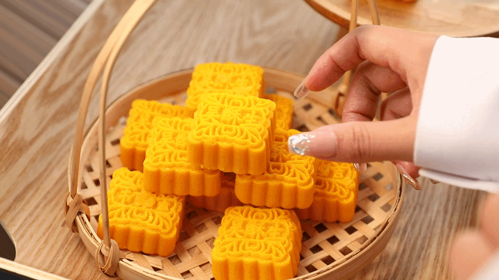 VR彩票新品5折吃！长沙古风糕点天花板「吴酥生」五岁啦邀你一同庆生！(图21)