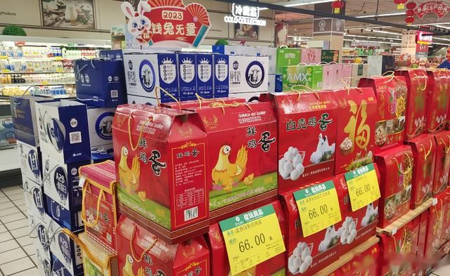 VR彩票临近年关囤货忙！