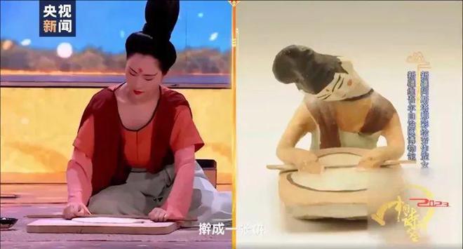 VR彩票馋了馋了！唐代“社牛”小姐姐教你做点心！(图5)