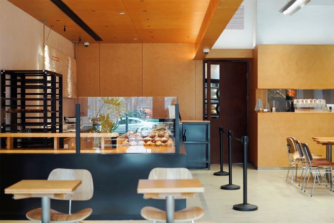 VR彩票成都面包脑袋打卡新地标「LANLIZI BAKERY」来啦(图23)