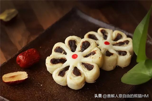 天津VR彩票传统糕点-津八件(图4)