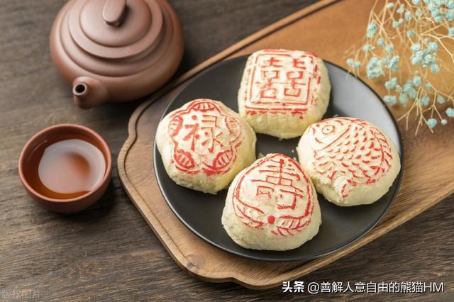 天津VR彩票传统糕点-津八件(图6)