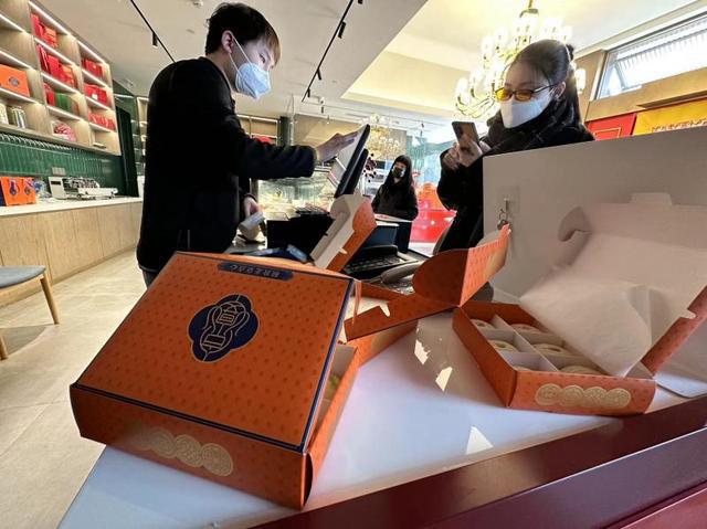 恢复失传手VR彩票艺打造京味点心 “京宴点心局”首店落户朝阳