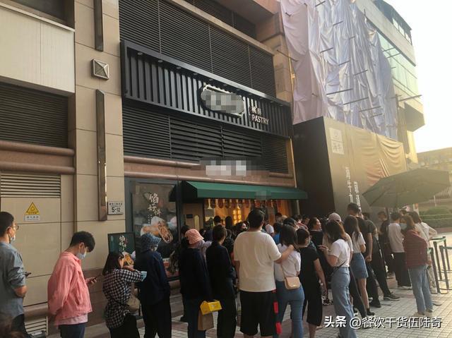 VR彩票网红点心？北京天天排队在广州却成这样了？竞争太大吗？