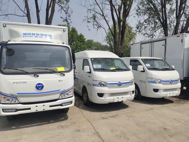 新能源面包封闭货北京需要办理市区通行证吗VR彩票(图1)