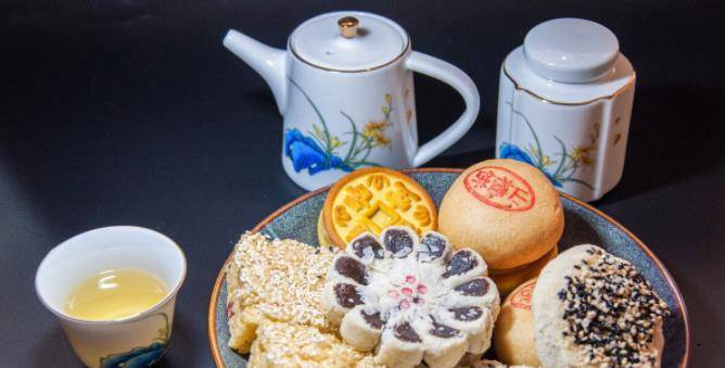 VR彩票中国10大传统糕点传承三百多年瞧瞧你见过几种你都吃过几样