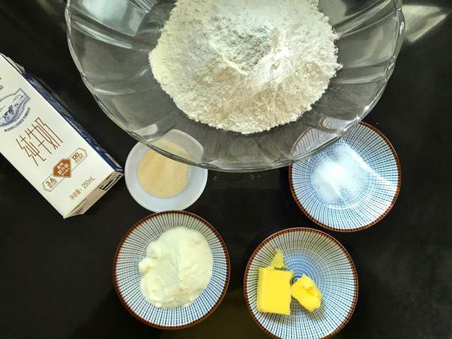减脂期也能吃的面包不用发酵无糖低油冬天当早餐营养又VR彩票健康(图3)