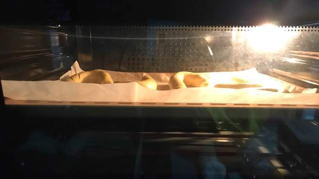 减脂期也能吃的面包不用发酵无糖低油冬天当早餐营养又VR彩票健康(图9)