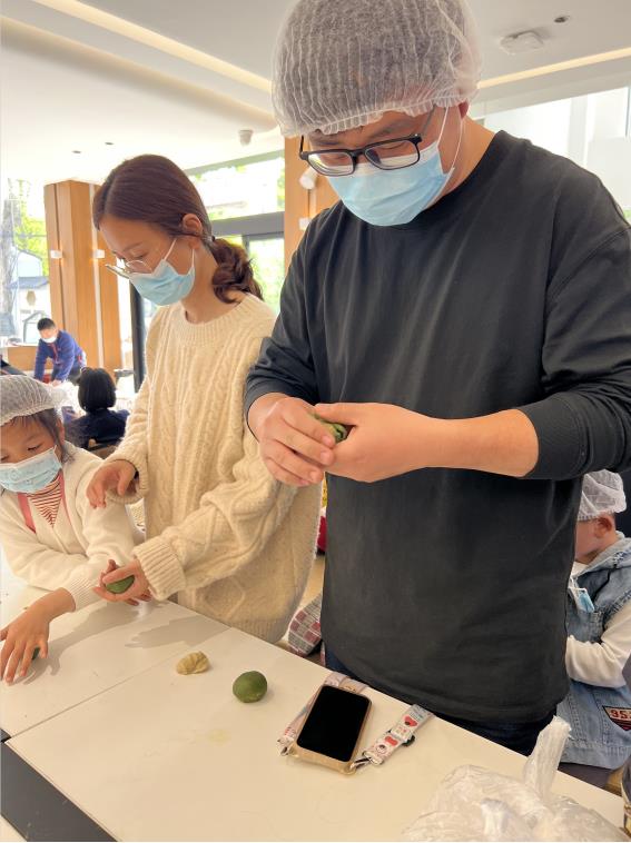 在“慢”生活中感受幸福时光 稻香村爆款糕点受亲子家庭追捧VR彩票(图3)