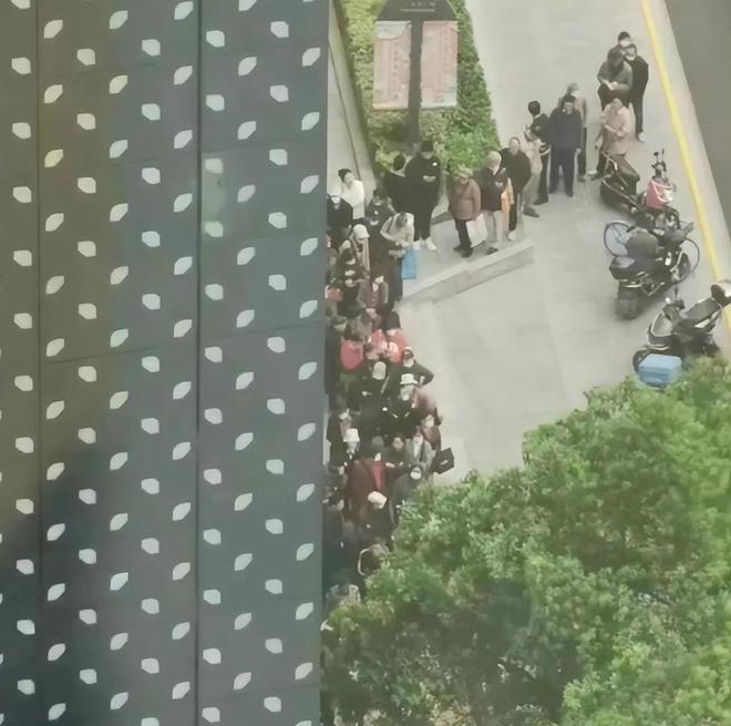 VR彩票排队5小时上海98元一条的吐司遭疯抢黄牛倒手卖300！“这面包是镶金了？”(图3)