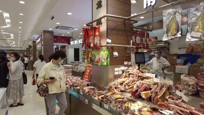长春食品下月重装老食客闭店前来VR彩票“囤货”(图6)