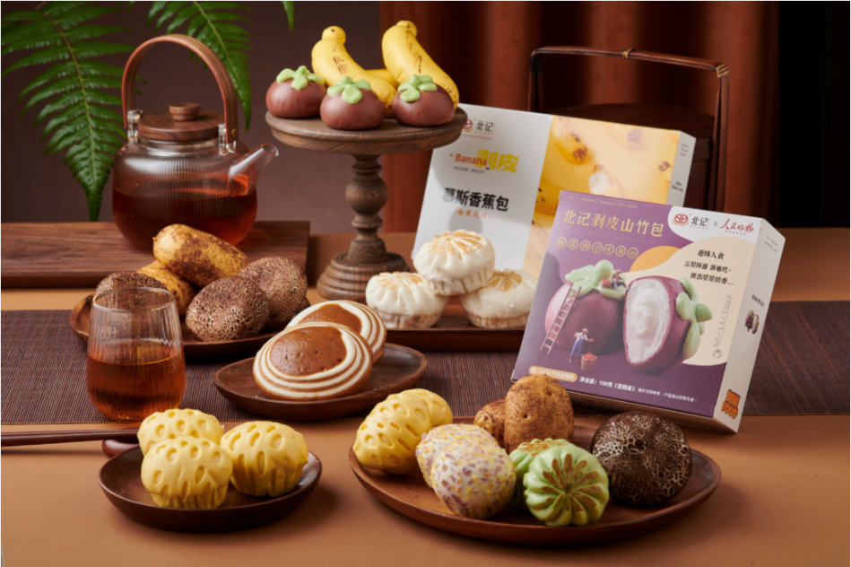 天猫儿童面点市场排行“出炉”：新兴品牌“北记VR彩票”连续登顶(图4)