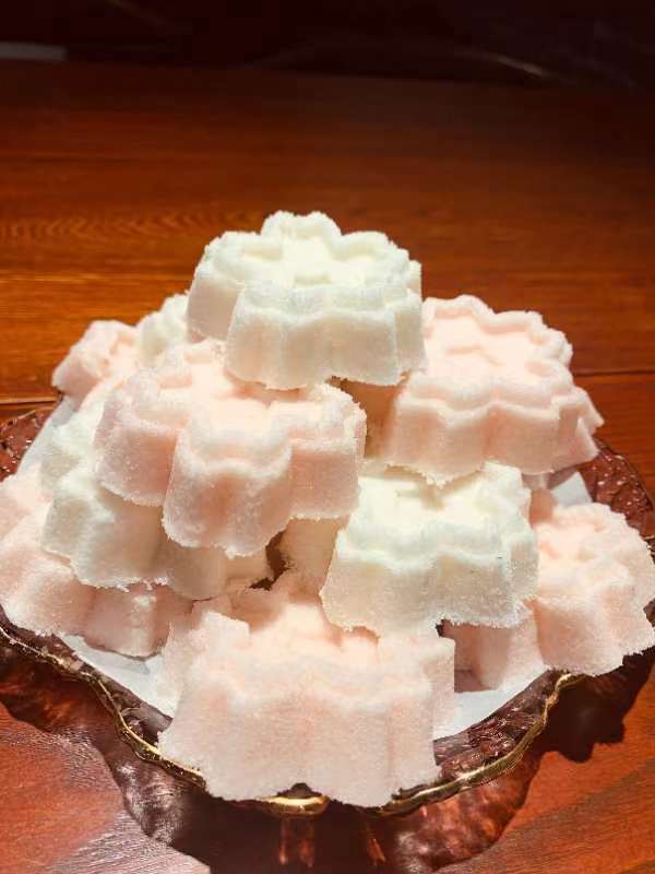 非遗糕点呈上餐桌为承载VR彩票乡情的传统美食注入新意