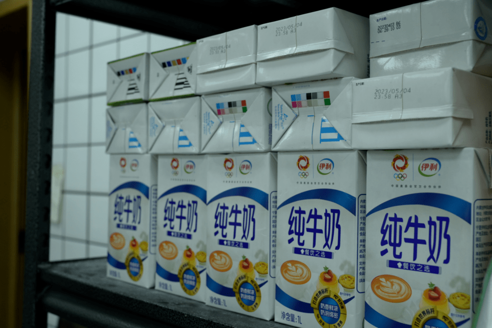 台峡糕点：以严谨的标准体系保障食品VR彩票安全(图4)