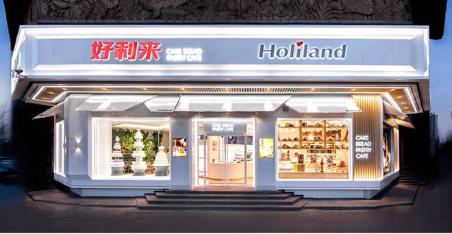 VR彩票2022烘焙门店百强榜发布！米兰西饼、85度C、幸福西饼名列前三！(图2)