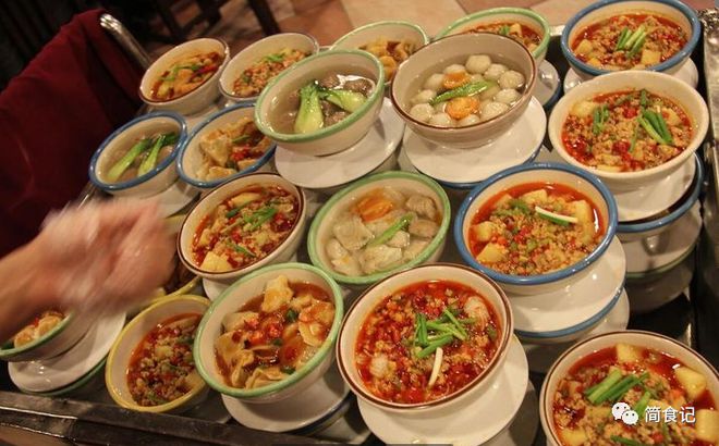 这6个城市为了吃也要去一趟VR彩票价格不贵滋味地道太诱人了(图5)