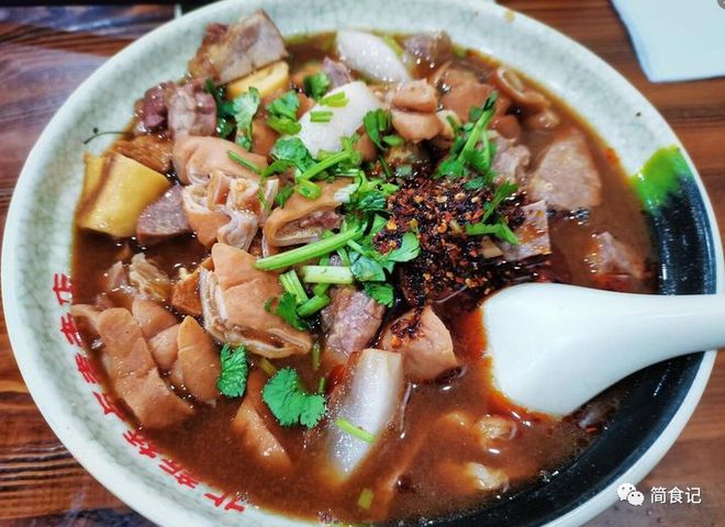这6个城市为了吃也要去一趟VR彩票价格不贵滋味地道太诱人了(图8)