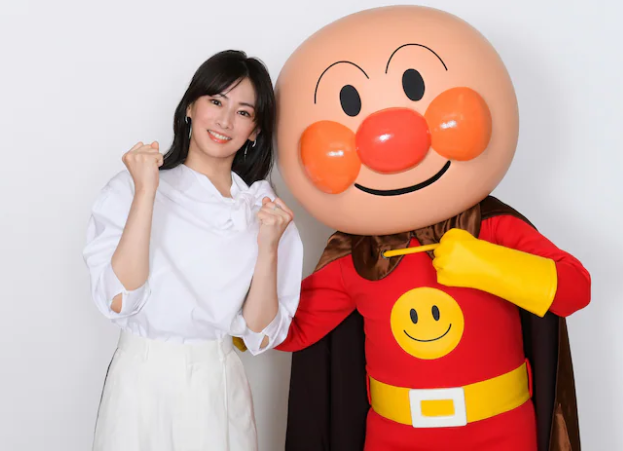 《面包超人》新剧场版6月24日上映 北川景子客串VR彩票出演(图1)