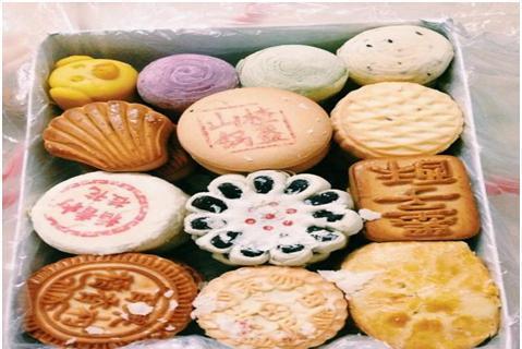 VR彩票这8样老式糕点8090后多数都吃过看看你有吃过的吗？