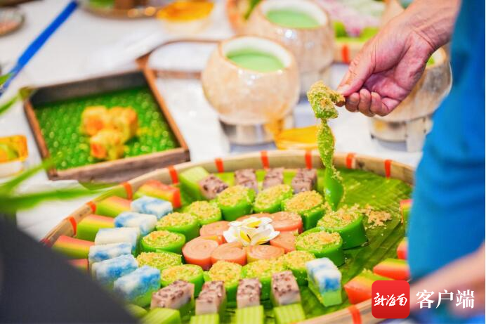 2023全球食品饮料论坛刮起最炫“海南VR彩票斑兰风”(图3)