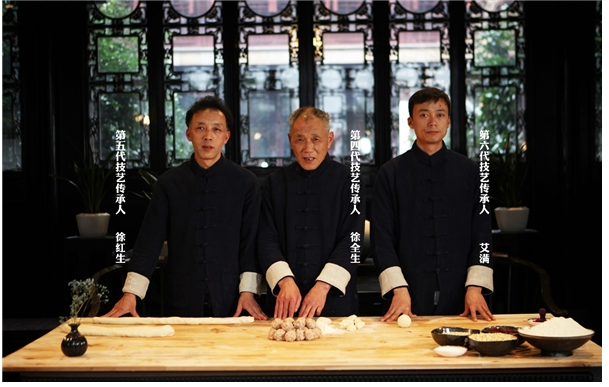 深耕糕点行业两个半世纪正宗稻香村让“苏式味道VR彩票”飘香世界(图4)