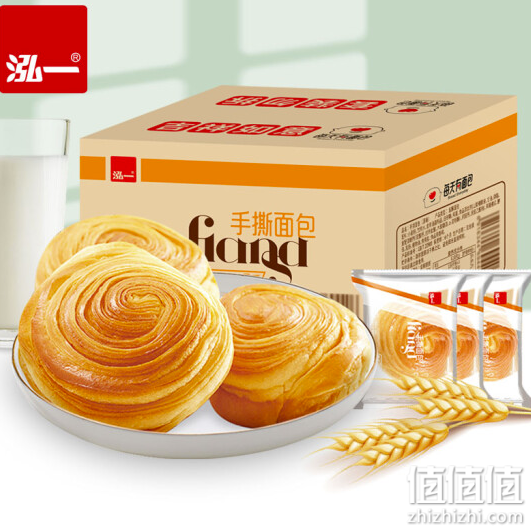 手撕面包什么牌子好？10大手撕面包品VR彩票牌排行榜(图7)