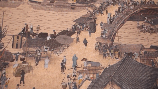 宋朝文化那些事儿｜从《梦华录》三处细节看北宋商业文VR彩票明