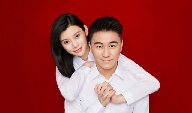 VR彩票同样是嫁入豪门奚梦瑶在晒幸福而郭碧婷却好像怨妇(图2)