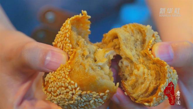 VR彩票CNN评出全球50种最好吃面包中国烧饼位列其中(图1)