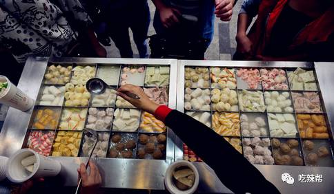 VR彩票成都十大小吃排行没吃饭的请舔屏啦拿走不谢！(图2)