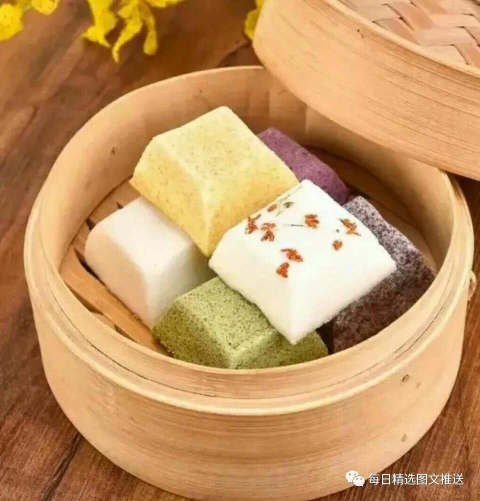 中国十大著名糕点你更喜欢VR彩票哪款？(图3)