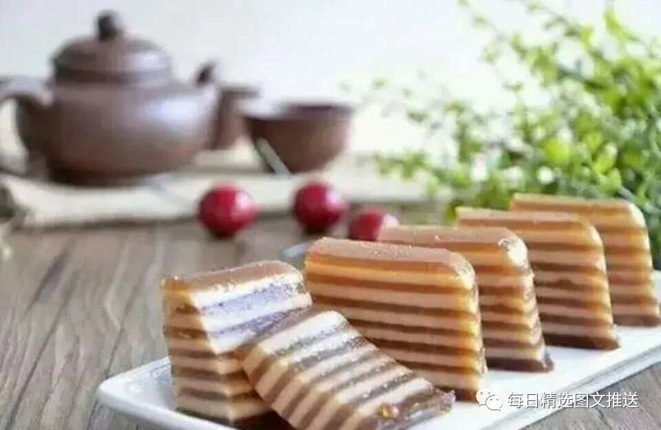 中国十大著名糕点你更喜欢VR彩票哪款？(图8)